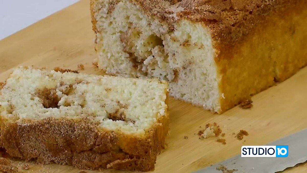 Recipe: Rouses Cinnamon Swirl Bread