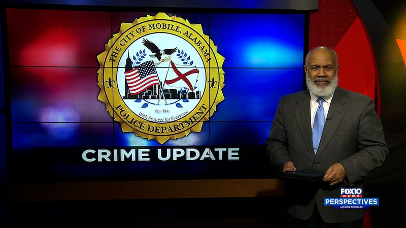 Perspectives: Crime Update