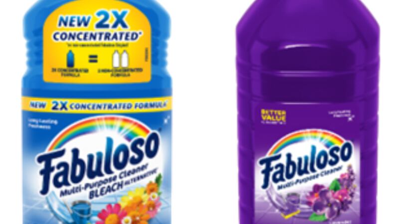 The first 8 digits of the lot code of the recalled cleaners are 2348US78 through 2365US78 and...
