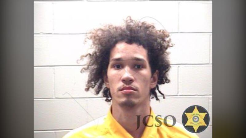 Jordan Davis, 20