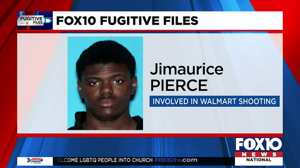 Jimaurice Pierce