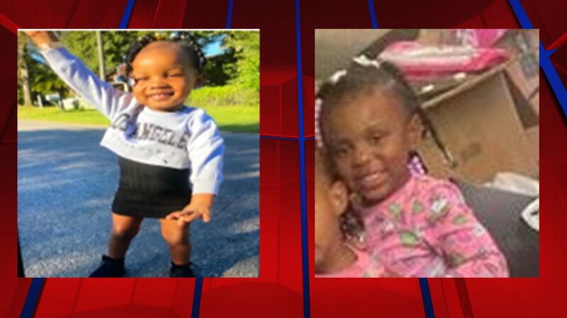 Aila Jones (left); Jazarah Stallworth(right)