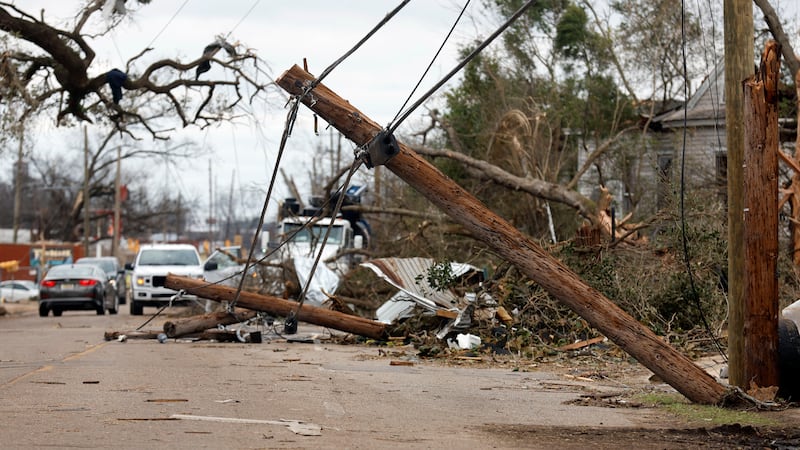The school will take a caravan to Selma to bring supplies needed for those impacted by the...