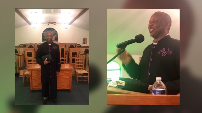 Pastor Anthony Watts is believed to have been killed after offering help to a detainee that...