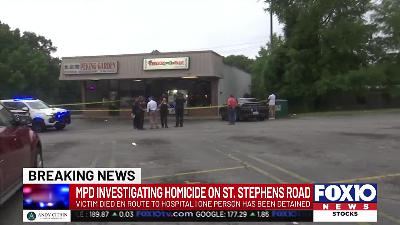 Mobile police say shooting on St. Stephens Road may have been self-defense - Vimarsana News