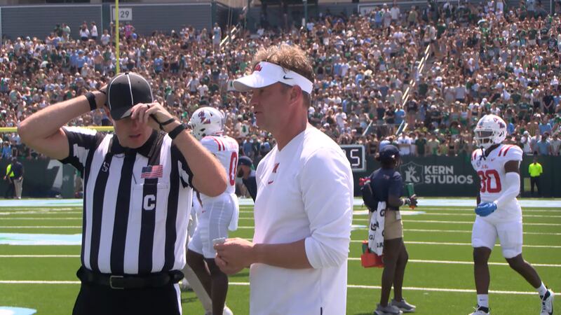 Lane Kiffin