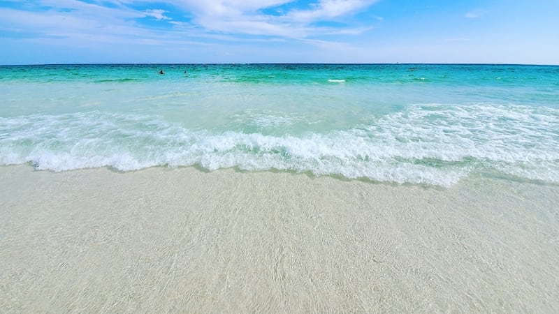 It Summertime, Florida - Keep It Safe and Healthy at the Beach
