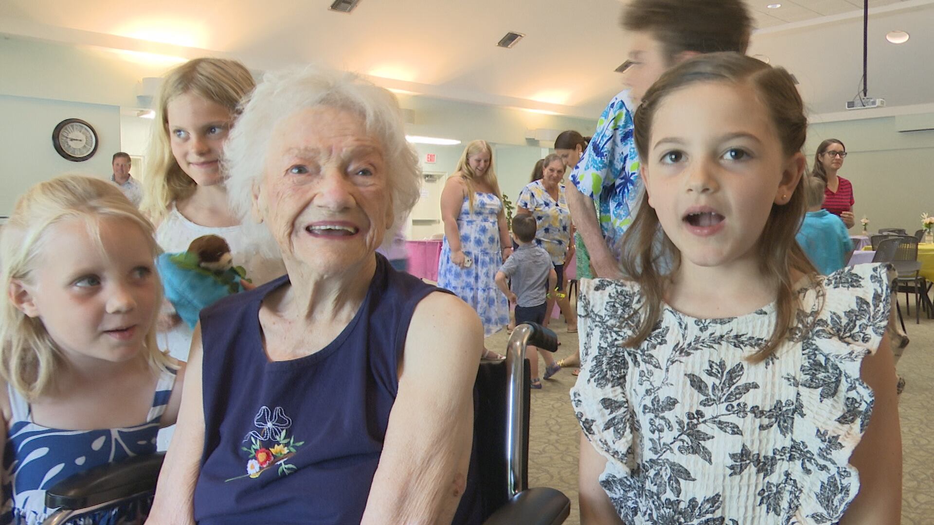 104 and counting - family celebrates matriarch's birthday in Gulf Shores - Vimarsana News