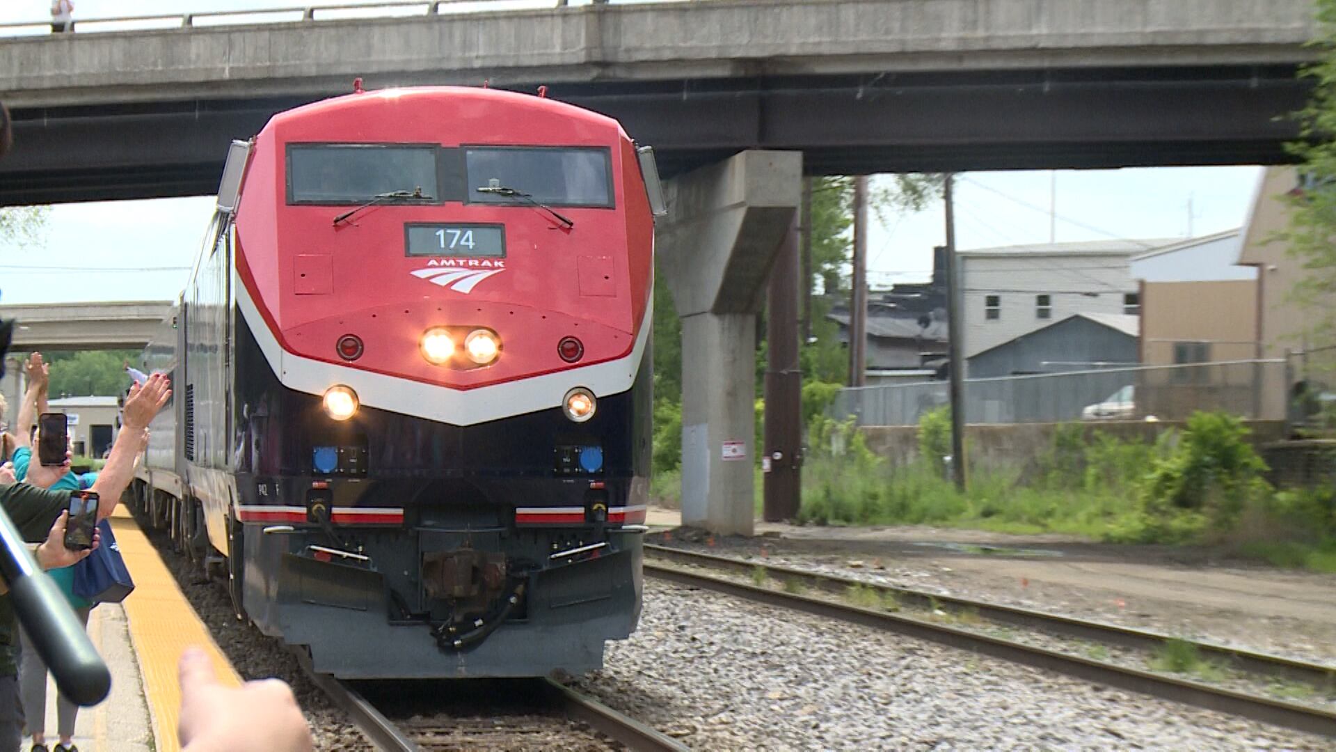 Update on Amtrak: Possible funding from two components could help bring Amtrak to Mobile - Vimarsana News