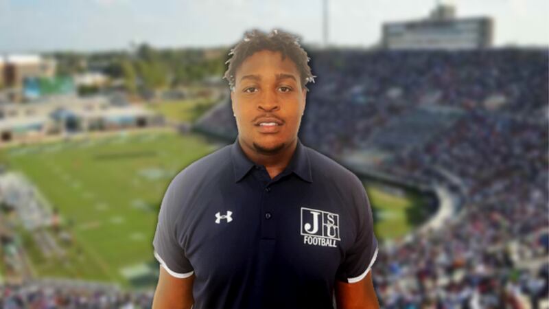 Former Jackson State offensive lineman inks first pro deal for Canadian team