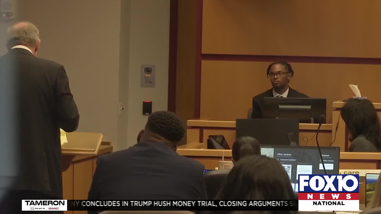 Case of man accused of killing rapper in hands of jury - Vimarsana News
