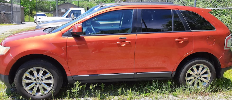 Getaway car found in TN