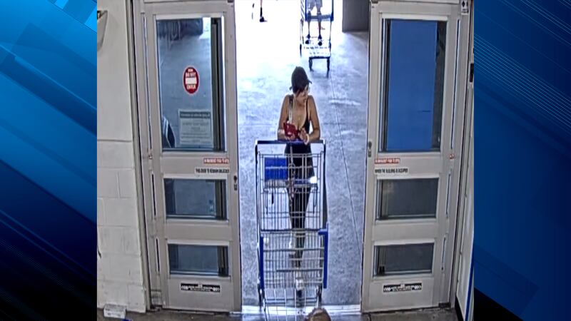 Mobile PD asks public’s help identifying credit card fraud suspect