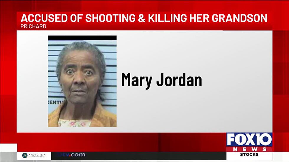 76-year-old Prichard woman confesses to killing grandson