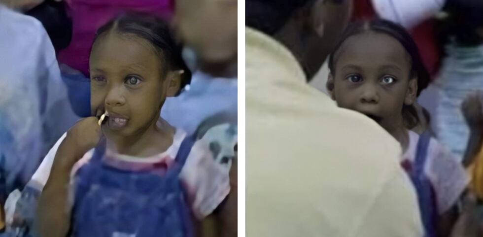Potential "Baby Jane Doe" whose remains were located in 2012