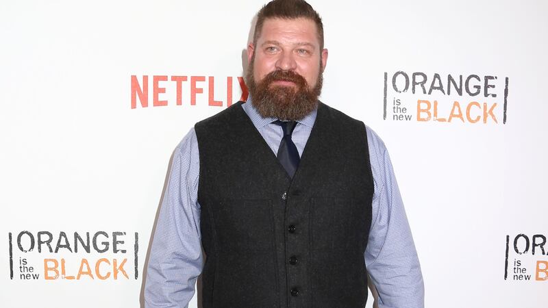 Brad William Henke attends a premiere event celebrating season four of Netflix's "Orange Is...
