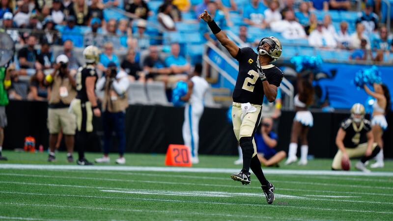 The Saints offense, defense, and special teams each made their share of self-inflicted...